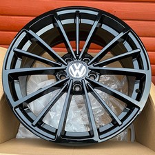 18" VW Caddy 2005-2025 Gloss
