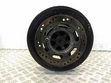 SUZUKI BURGMAN     WHEEL FRONT