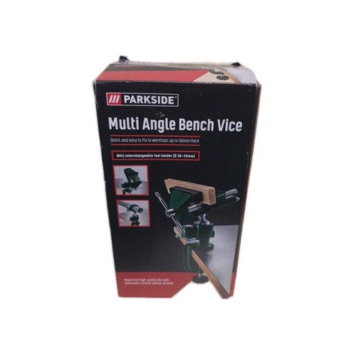 Parkside multi angle bench - parkside,