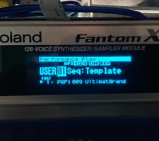 Roland Fantom XR replacement OLED display  BRAND NEW!!!