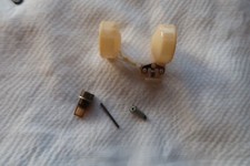 HONDA NTV650 BROS CARBURETTOR