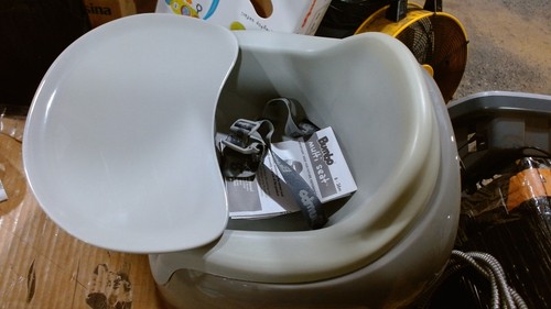 New bumbo 1 non - 3-in-1,