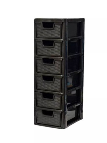 Storage drawer unit tier - unit, |6
