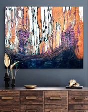 Abstract Contemporary Art