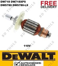 Genuine dewalt armature - genuine,