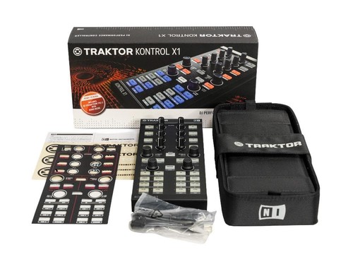 Native instruments traktor - instruments,