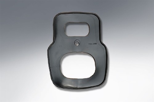 Vespa v50 v90 rear light - v50,