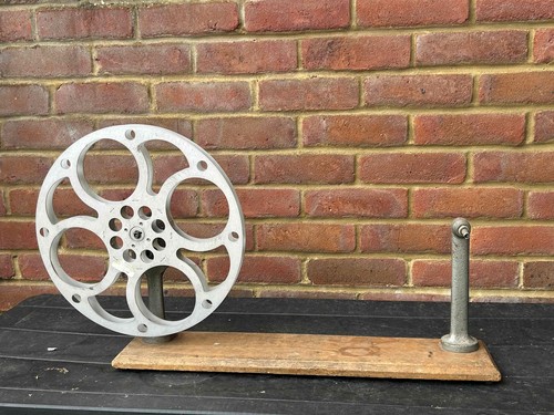 Premier 16mm rewind winding - premier,