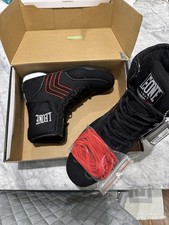 leone 1947 premium boxing boots, size 5 (38 EU)