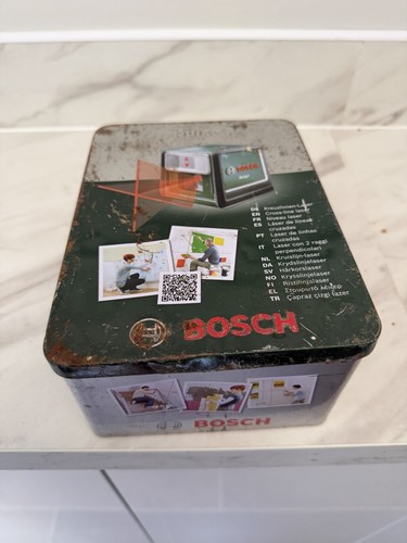 Bosch quigo self levelling - quigo, self-levelling