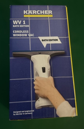 Karcher window vac 100 - 1, 100%