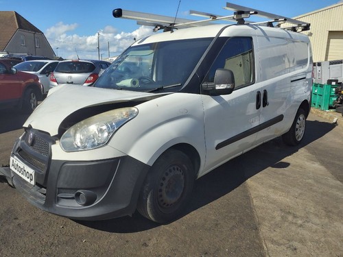 Fiat doblo mk2 2010 2015 - mk2, 2010-2015