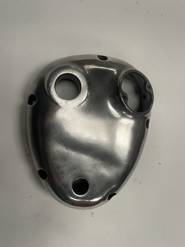 Norton amc gearbox cover - gearbox,