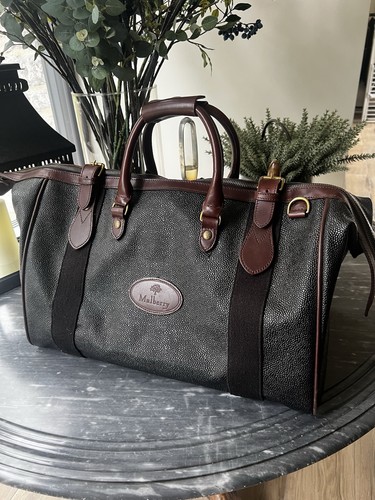 Vintage mulberry clipper - mulberry,