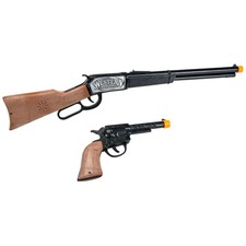 Wild West Electronic Toy Rifle