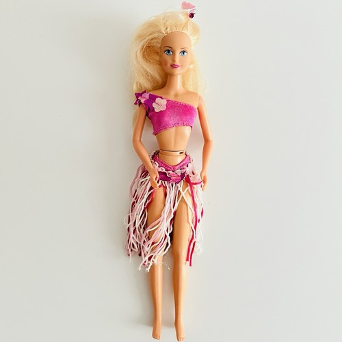 Vintage 2001 hula crazy sindy - vintage,
