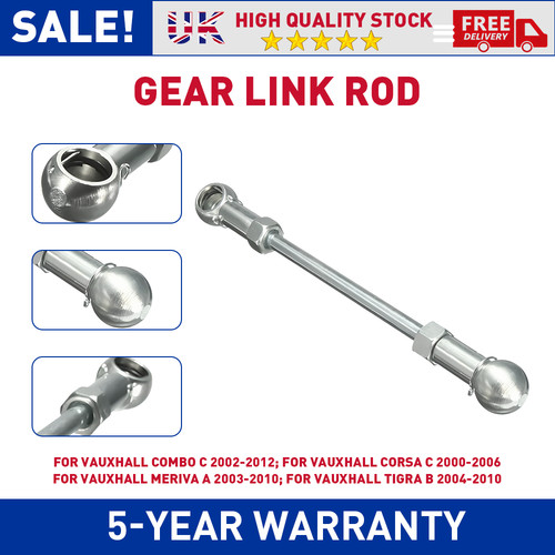 Gear linkage selector - linkage, metal