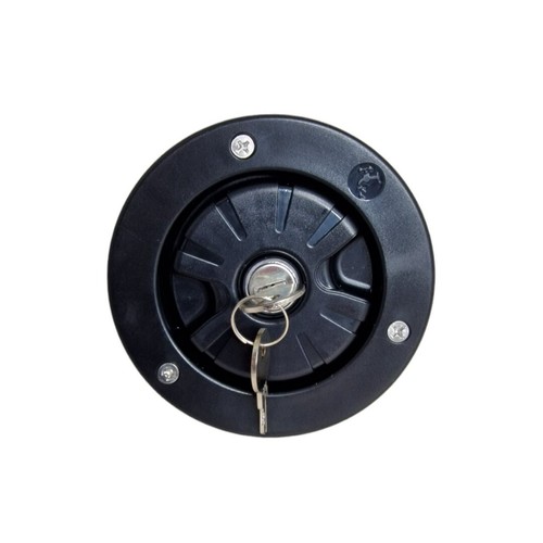 Fresh water tank locking inlet - fresh,