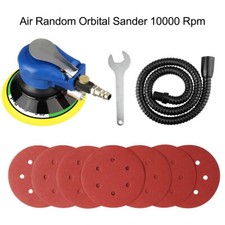 6'' Air Sanders 150mm Dual