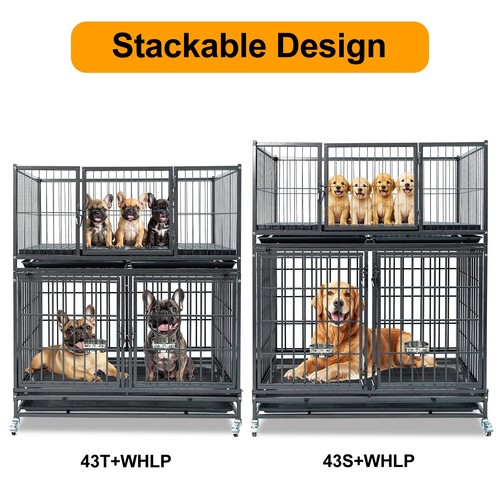 Dog whelping box - 42, in