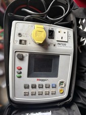 Megger Pat 320 Portable