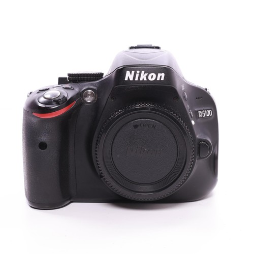 Nikon d5100 2mp dslr camera - d5100,