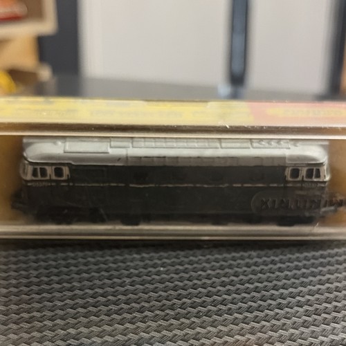 Hornby minitrix gauge - hornby, n