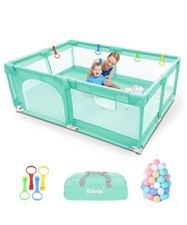 KIDOOLA Baby Playpen - Extra