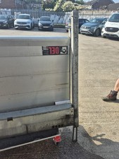 DEL500 Tail lift for luton van