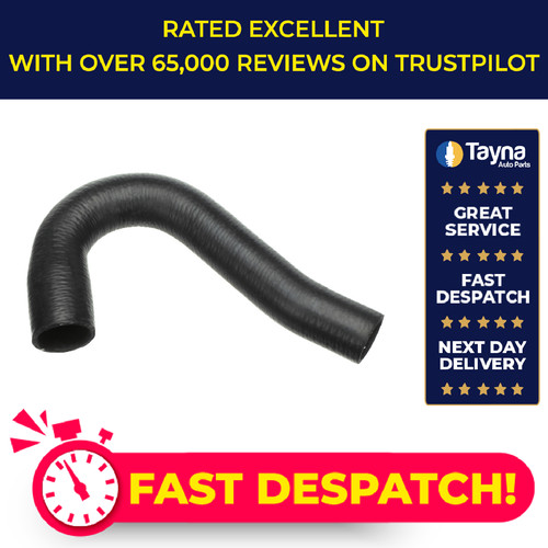 Radiator hose fits - hose, escort