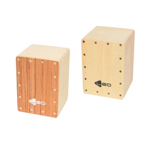 Wooden cajon box drum - wooden,
