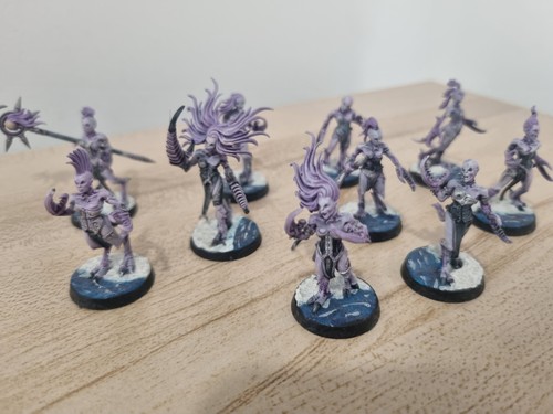 Warhammer 40000 chaos daemons - warhammer,