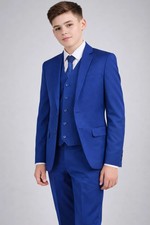 Boys Suits Boys Blue Suit