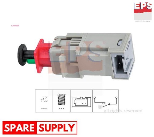 Switch clutch control cruise - control, (cruise