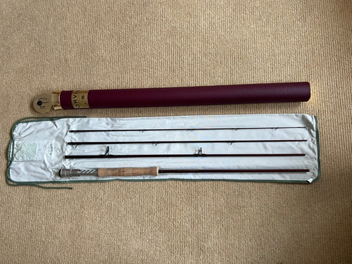 Orvis zero gravity 909 - gravity, tip