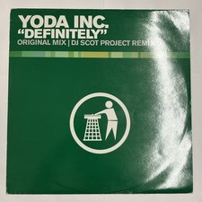 Yoda Inc. – Definitely -