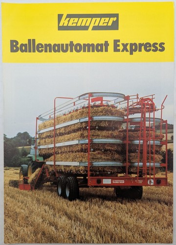 Original kemper ballenautomat - kemper,