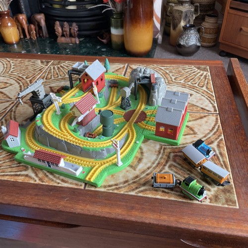 Vintage thomas the - thomas, tank