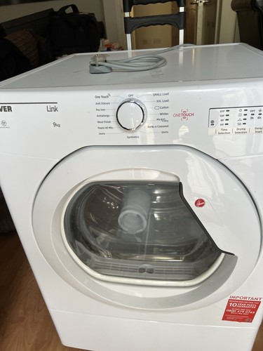 Hoover v9lg 9kg - hl, vented