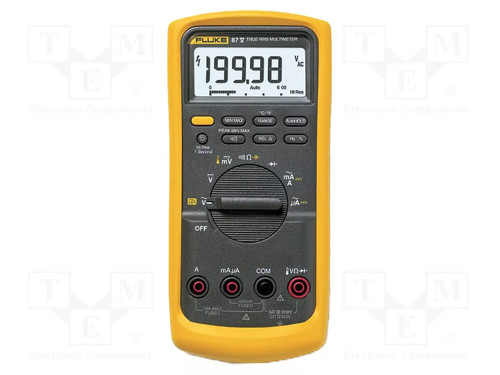 Fluke eur - fluke, fluke-87-5/eur
