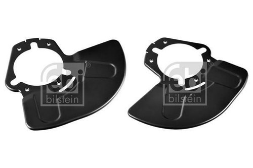 Pair brake cover - brake,