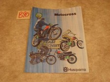 B90M VINTAGE TEAM HUSQVARNA