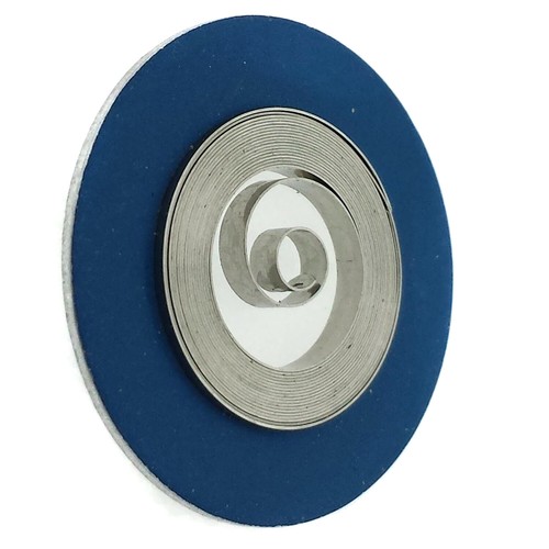 Seiko mainspring for 2505 - seiko,
