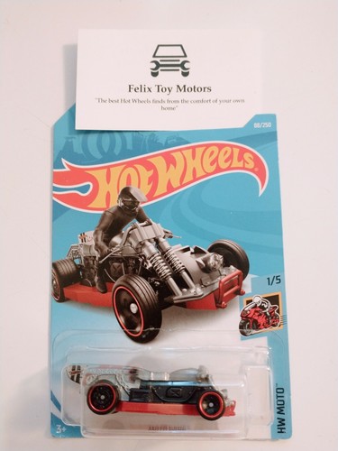 Hot wheels moto wing 2019 - hot, hw