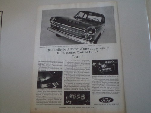 Advertising 1965 - advertising,