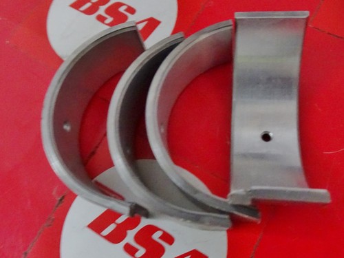 Bsa a10 small journel - ,