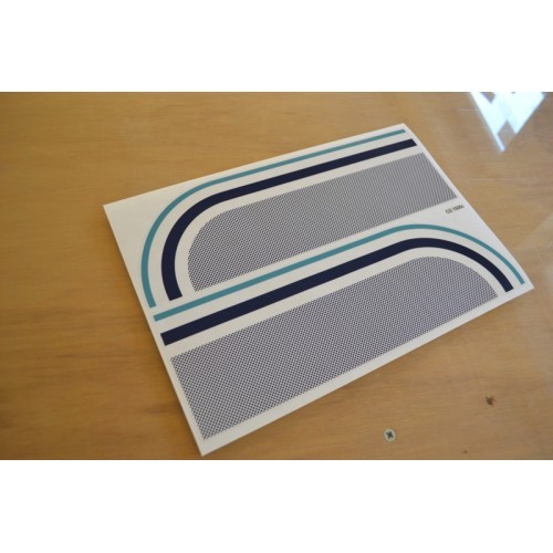 Geist caravan wraparound - lv,