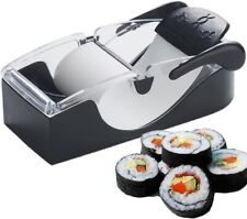 Sushi Making Kit Roller Perfect Roll Japan Magic Rice Rolling Maker Set DIY Mold