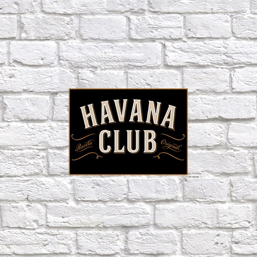 Havana club retro - havana, club,