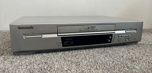 Panasonic sj220b s - panasonic, nv-sj220b-s
